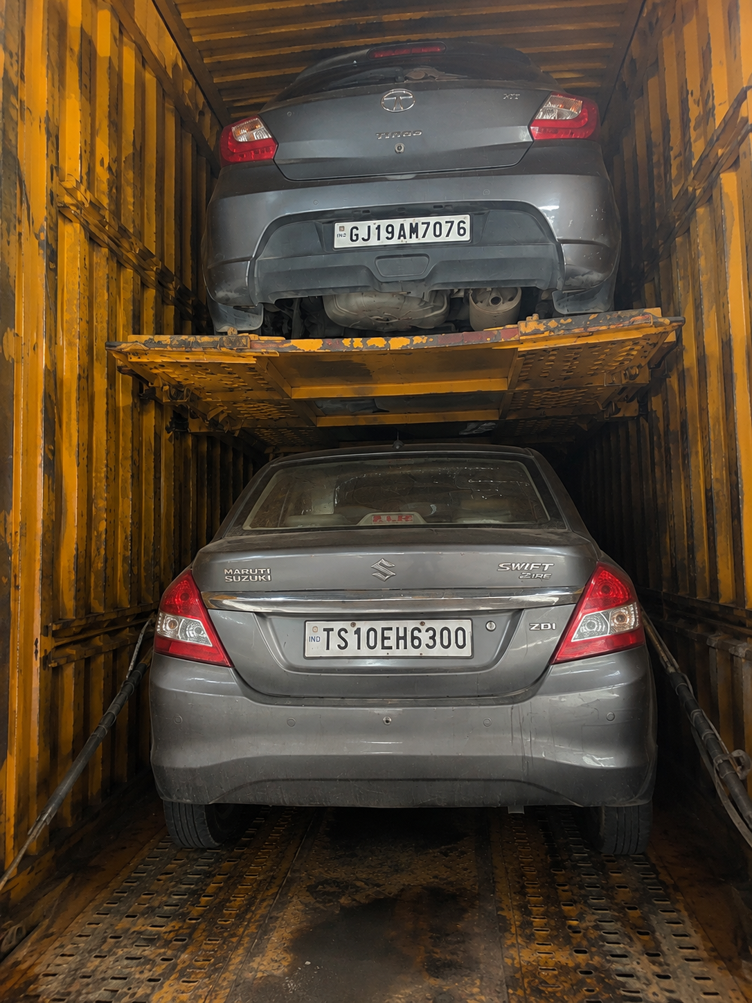 Om Logistic transport and delivery gallery