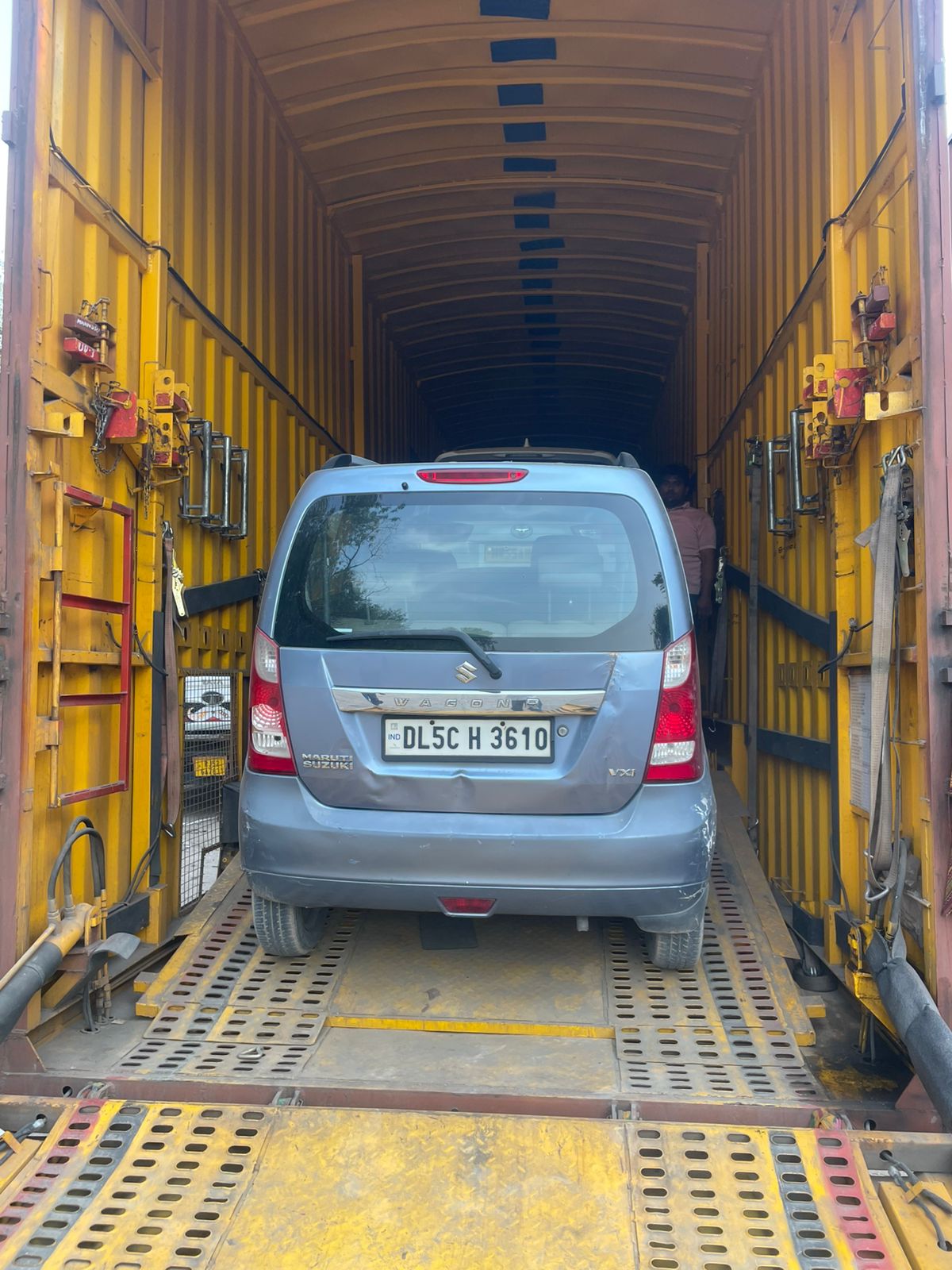 Jai Shree Ram Car Transport gallery