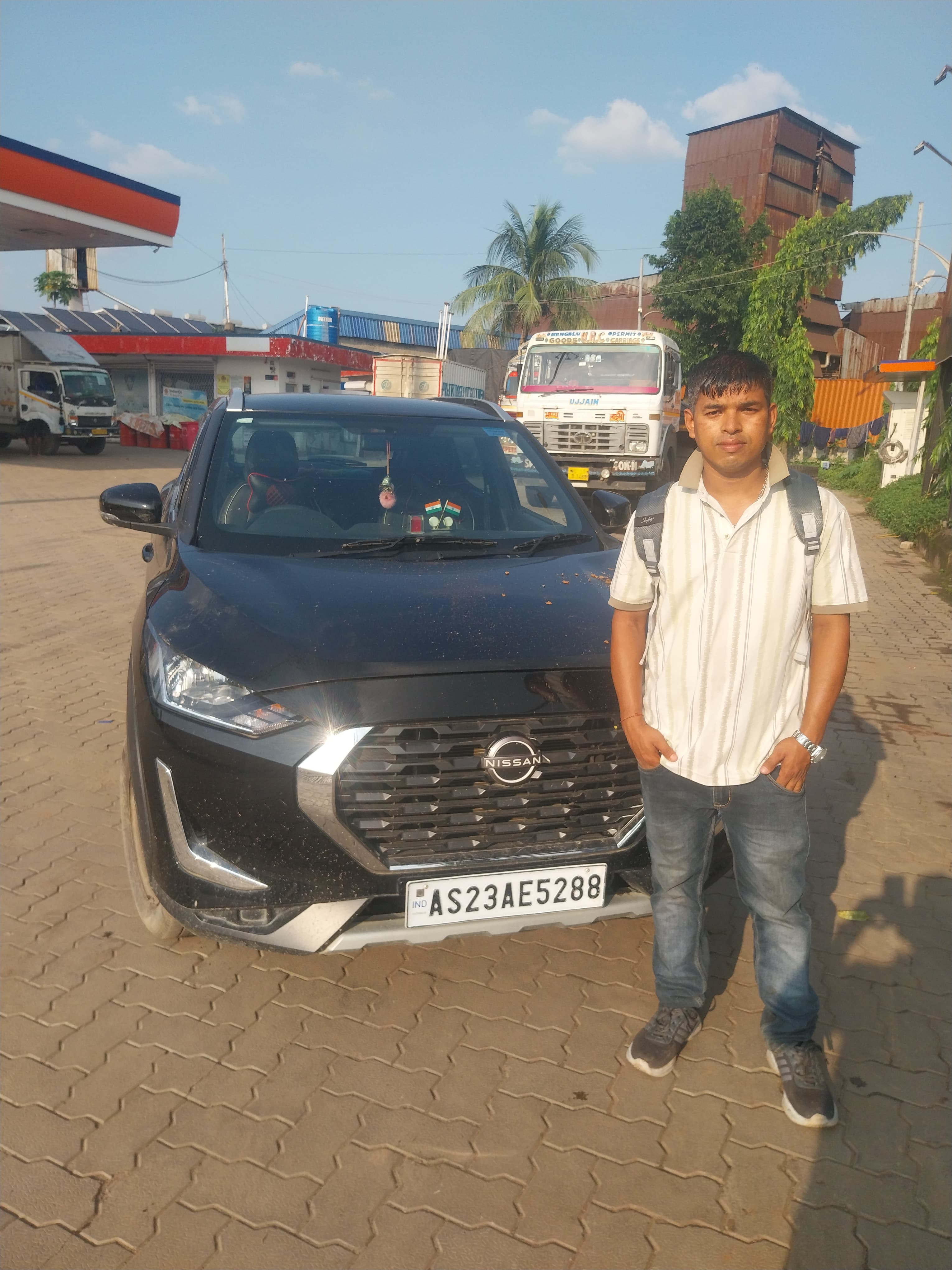 Jai Shree Ram Car Transport gallery