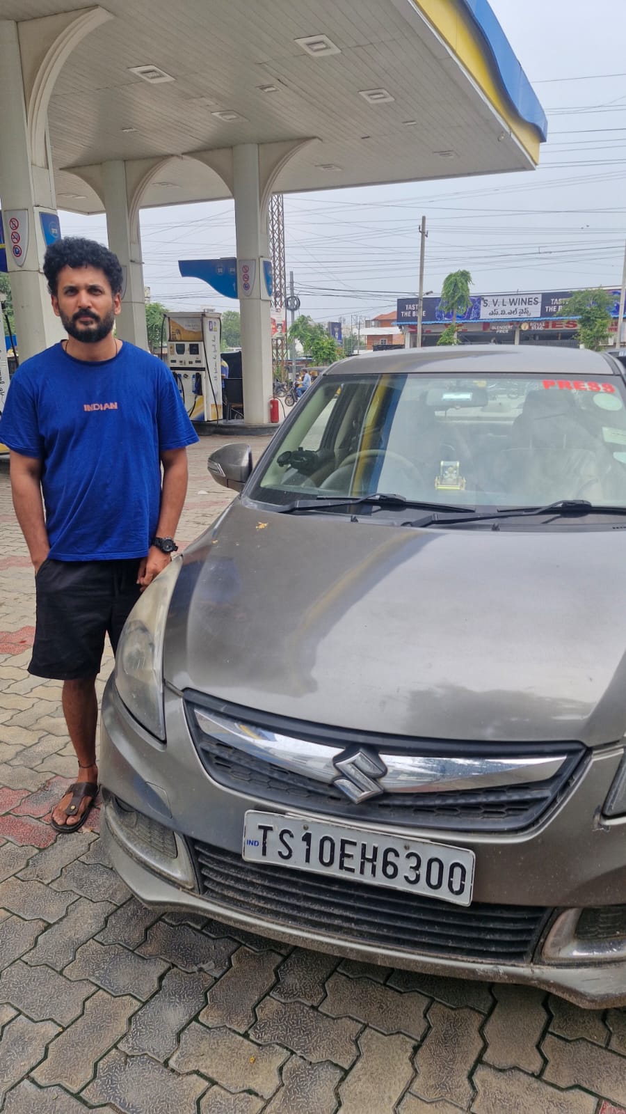 Jai Shree Ram Car Transport gallery