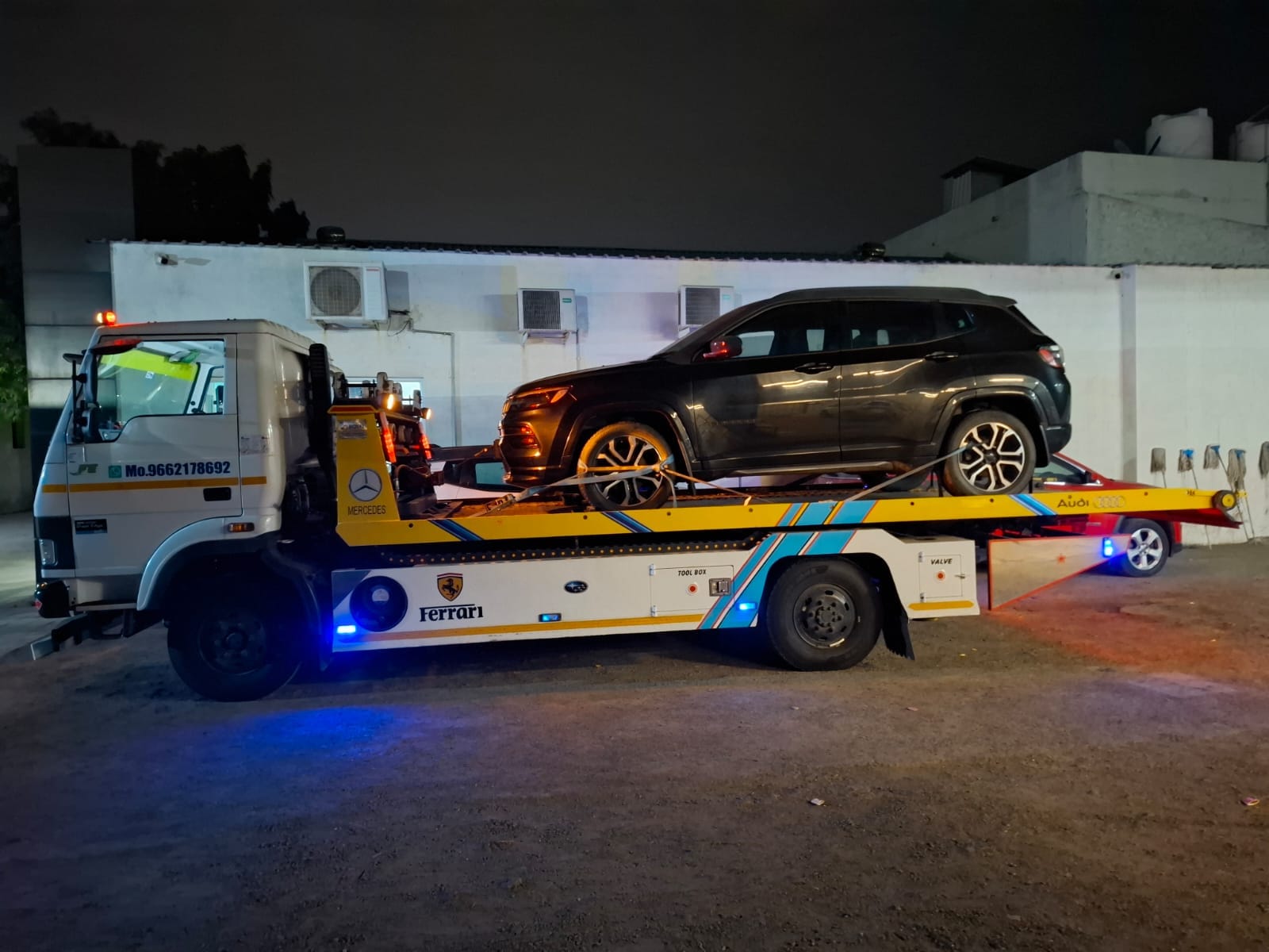 Jai Shree Ram Car Transport gallery