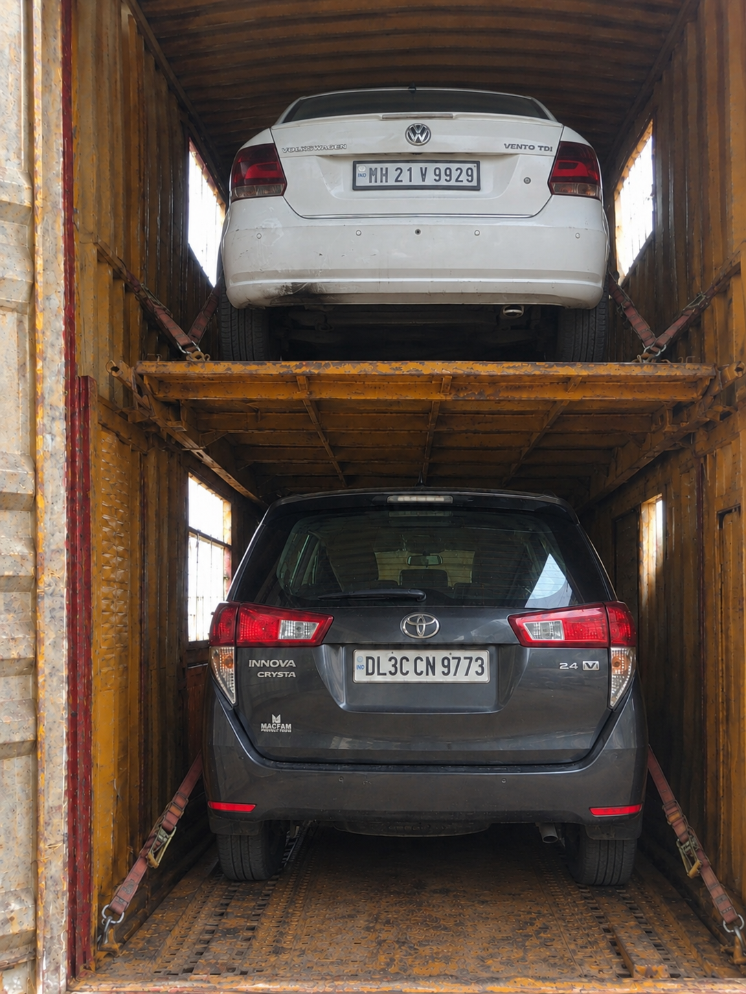 Jai Shree Ram Car Transport gallery