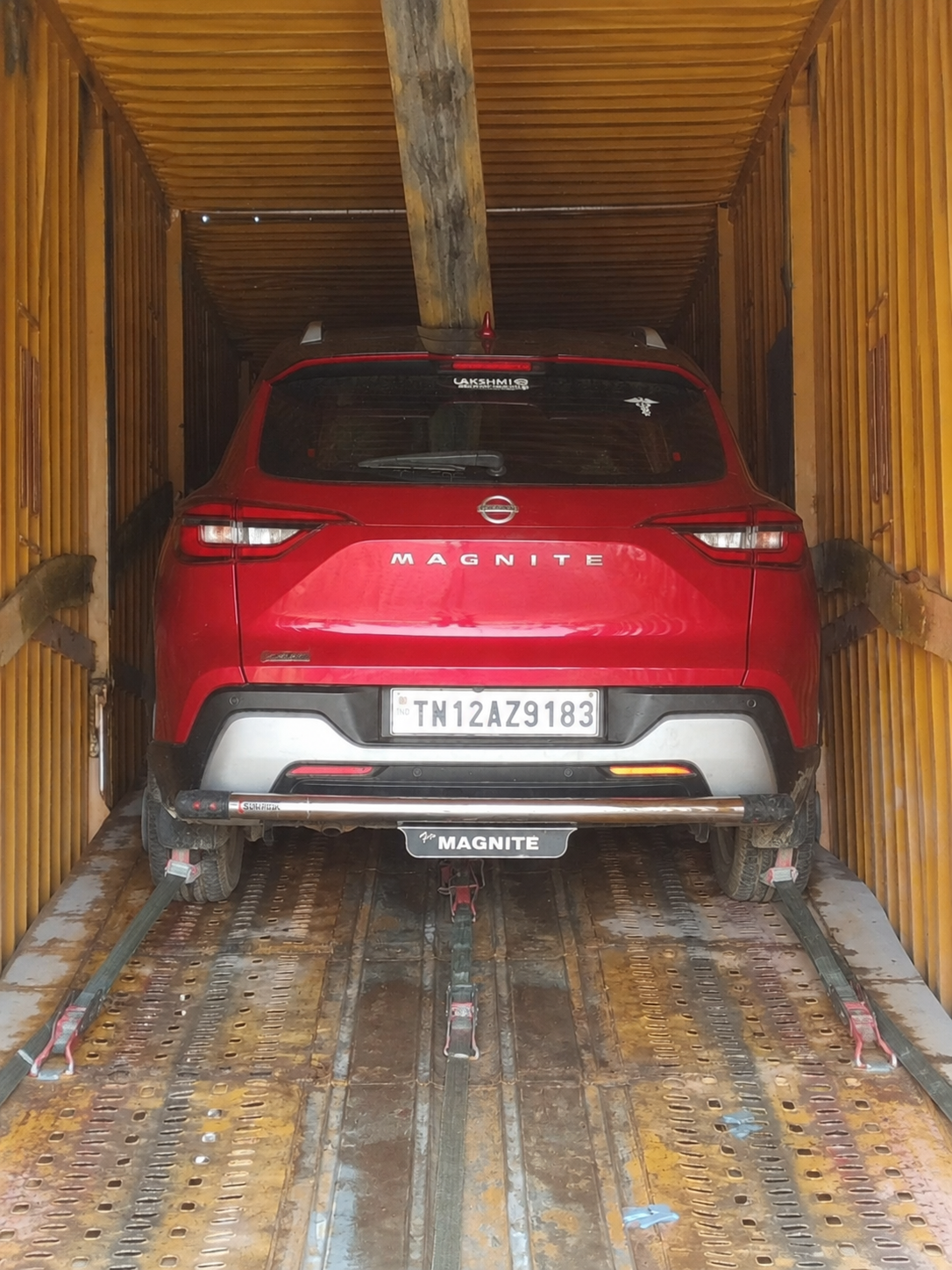 Jai Shree Ram Car Transport gallery